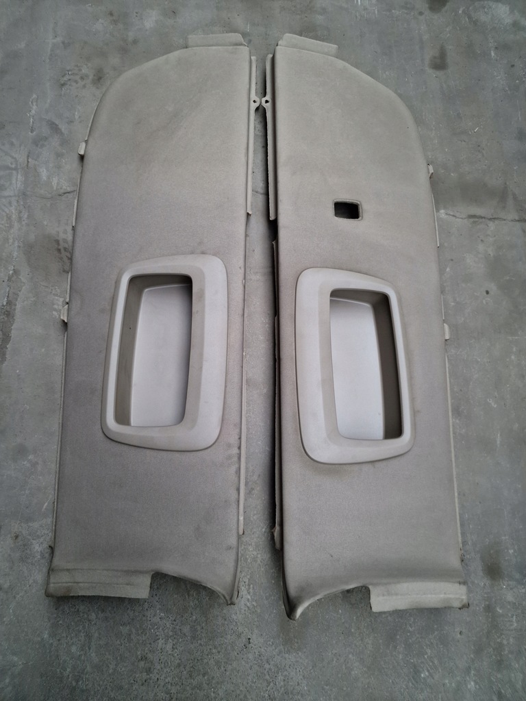 фото №1, Оббивка кабіни bok scania r 2087507 2087508