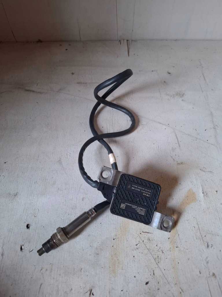 фото №1, Audi q5 датчик лямбда-зонд датчик nox 80a907807d