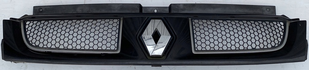 фото №1, Renault trafic ii 06 r решітка радіатора решітка радіатора перед