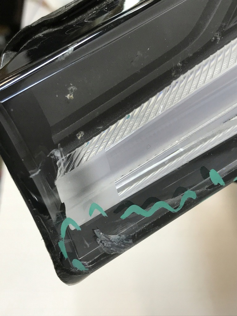 фото №13, Volvo xc60 фара лампа ліва перед 32337388