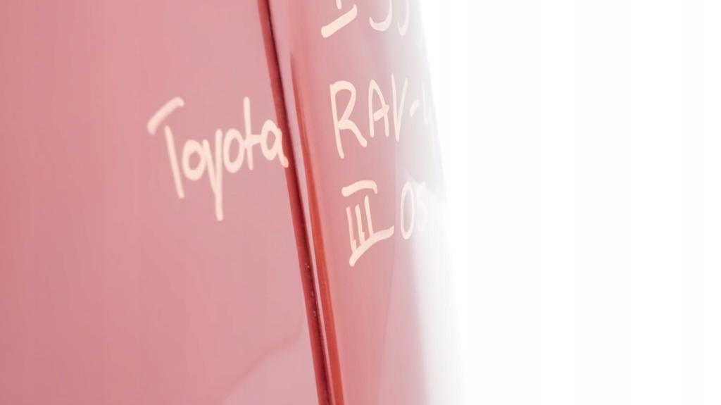 фото №10, Бампер задня toyota rav4 iii 05-08r pdc 3r3