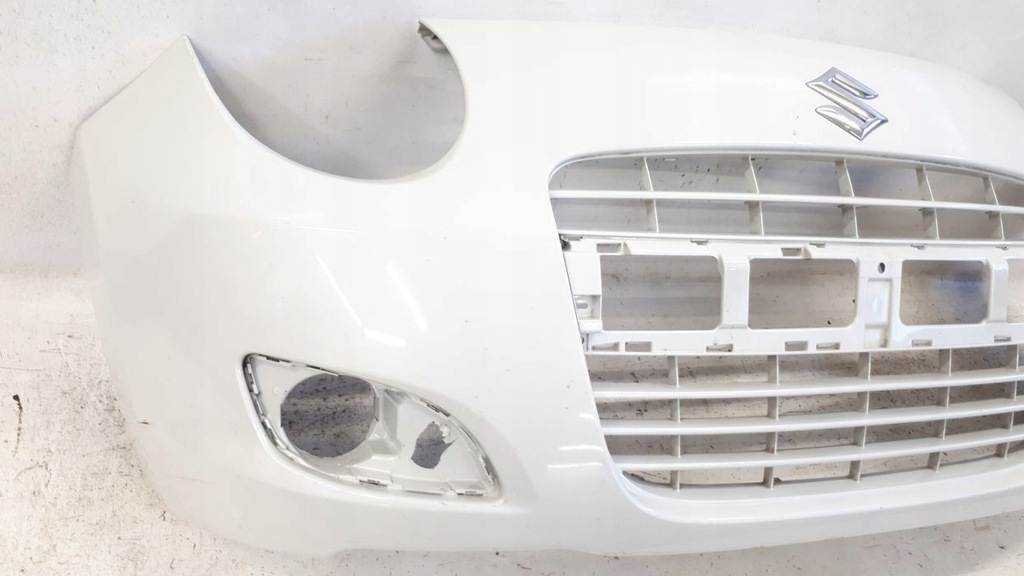 фото №9, Suzuki alto 2009-2014 бампер перед