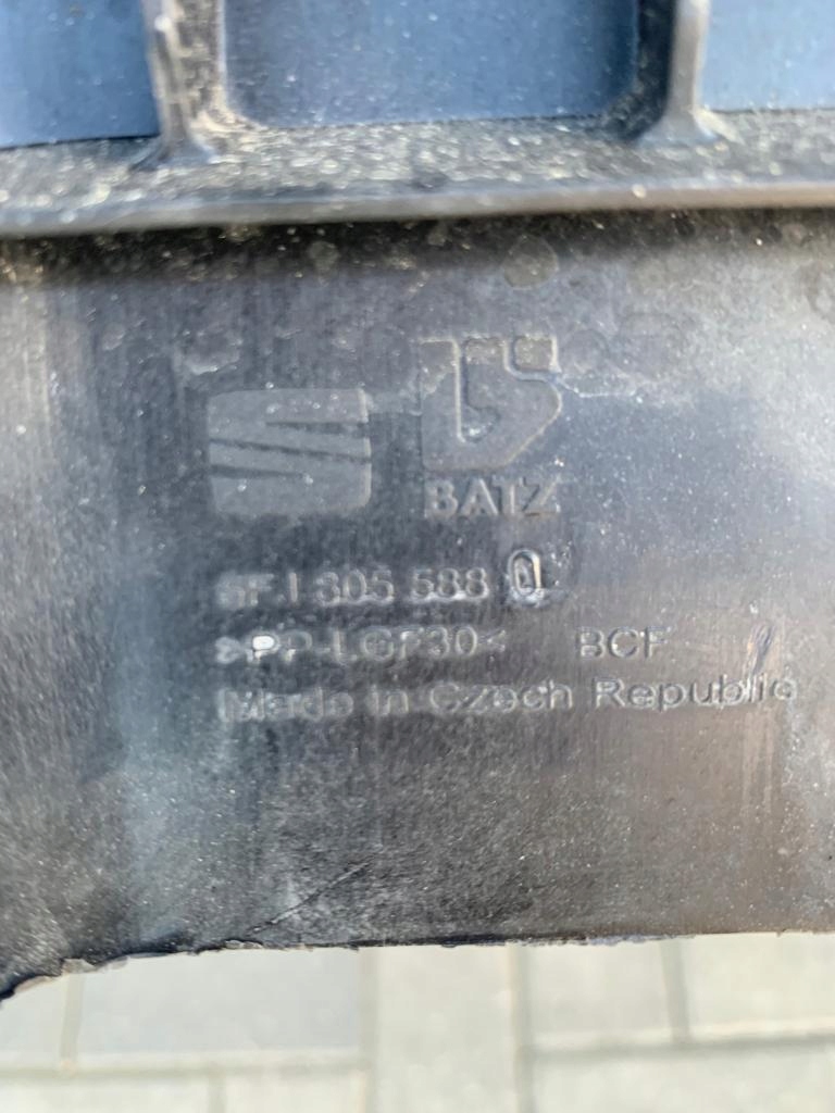 фото №6, Pas передний seat tarraco 5fj