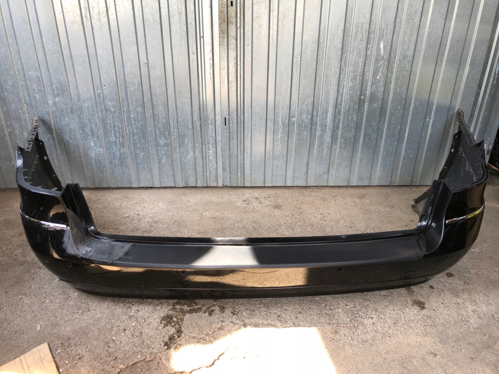 фото №1, Бампер задняя mercedes e класса w212 2009-2016