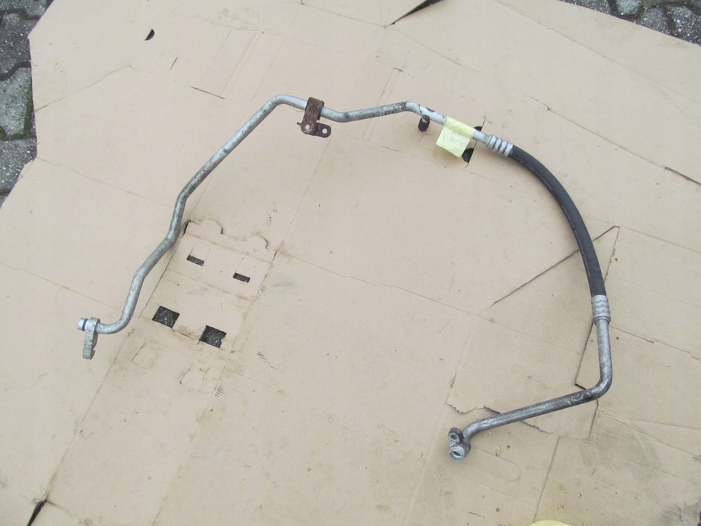 фото №6, Nissan almera 00-03 шланг waz кондиціонера c307