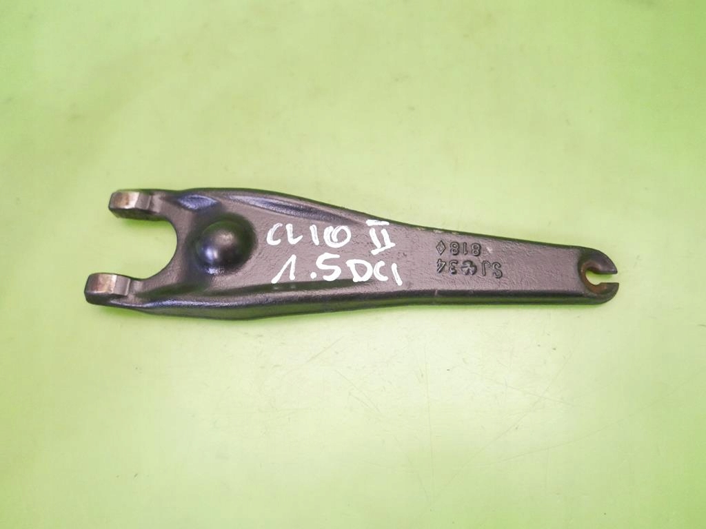 фото №1, Кронштейн вилка зчеплення renault clio ii phiii 1.5dci