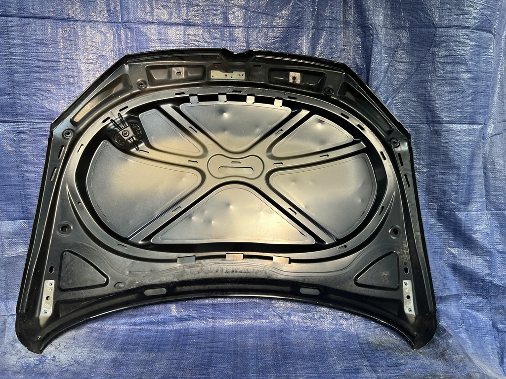 фото №4, Vw passat b7 капот