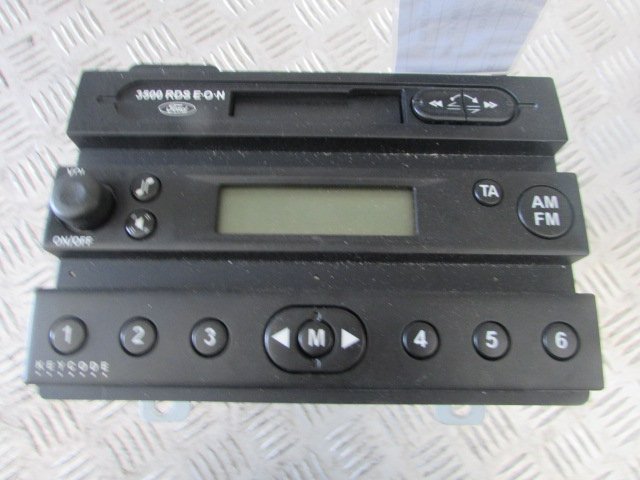 фото №1, Радіо 350 rds ford fusion