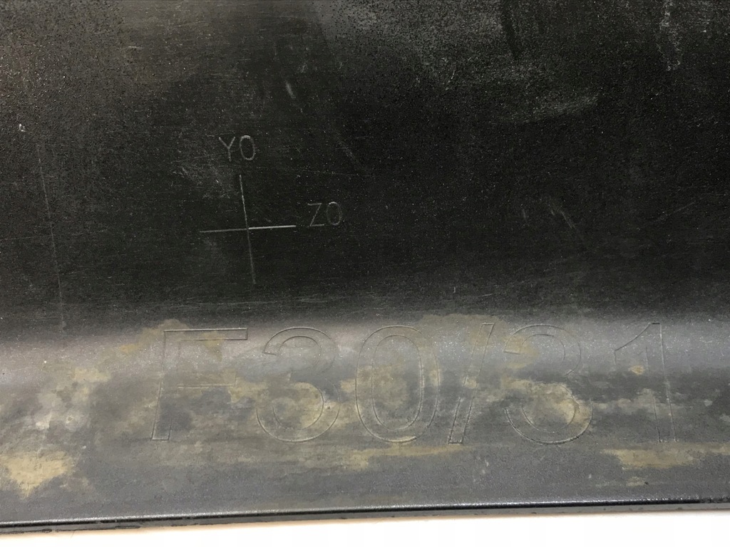 фото №9, Bmw 3 f30 f31 m-pakiet спойлер бампера задняя 8054198