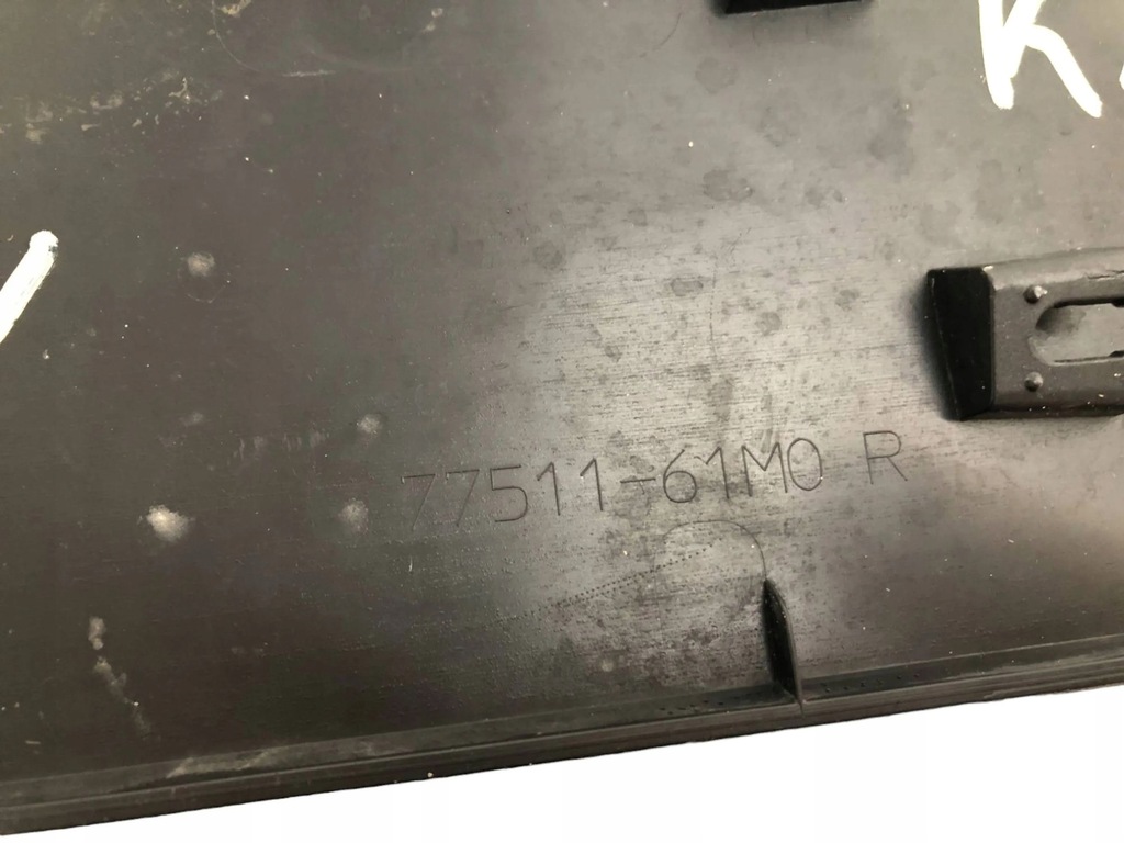 фото №7, Suzuki sx4 s-cross 2017 молдинг дверь передних правых 7751161m0