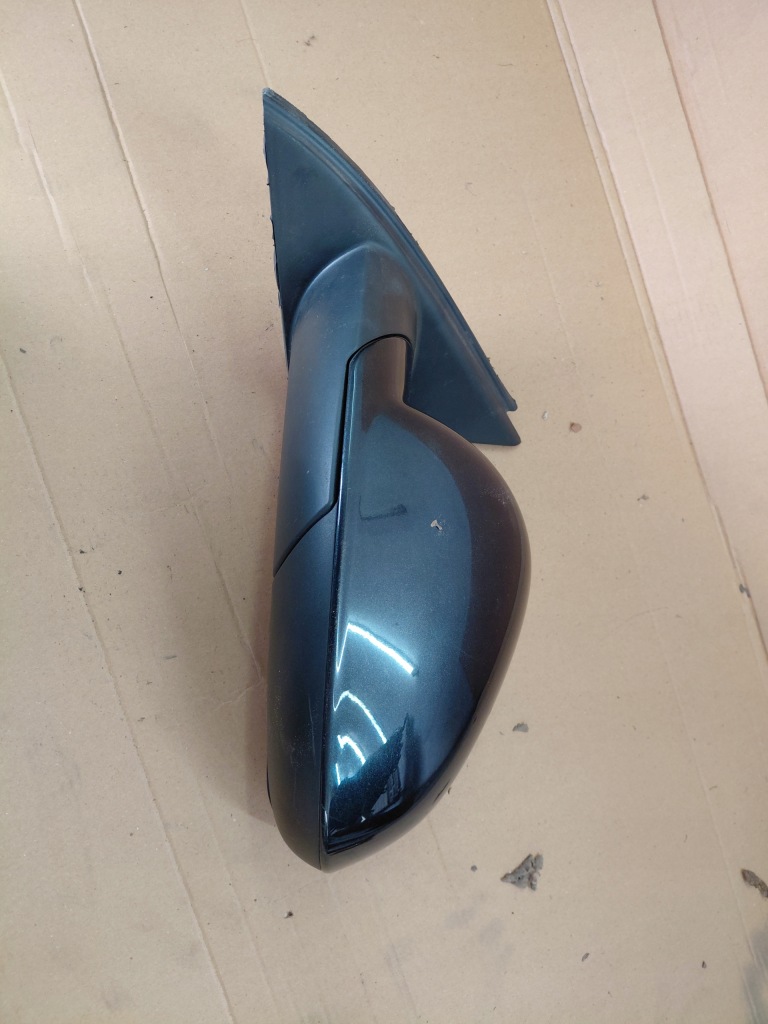 фото №6, Opel insignia a lift дзеркало зовнішнє ліва 5 pin 13320192 z22c