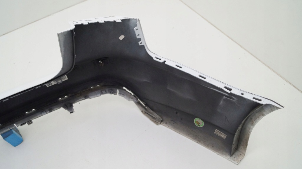 Бампер задний  audi a6 4g9 s-line универсал 11-14 2 трубы с Разборки