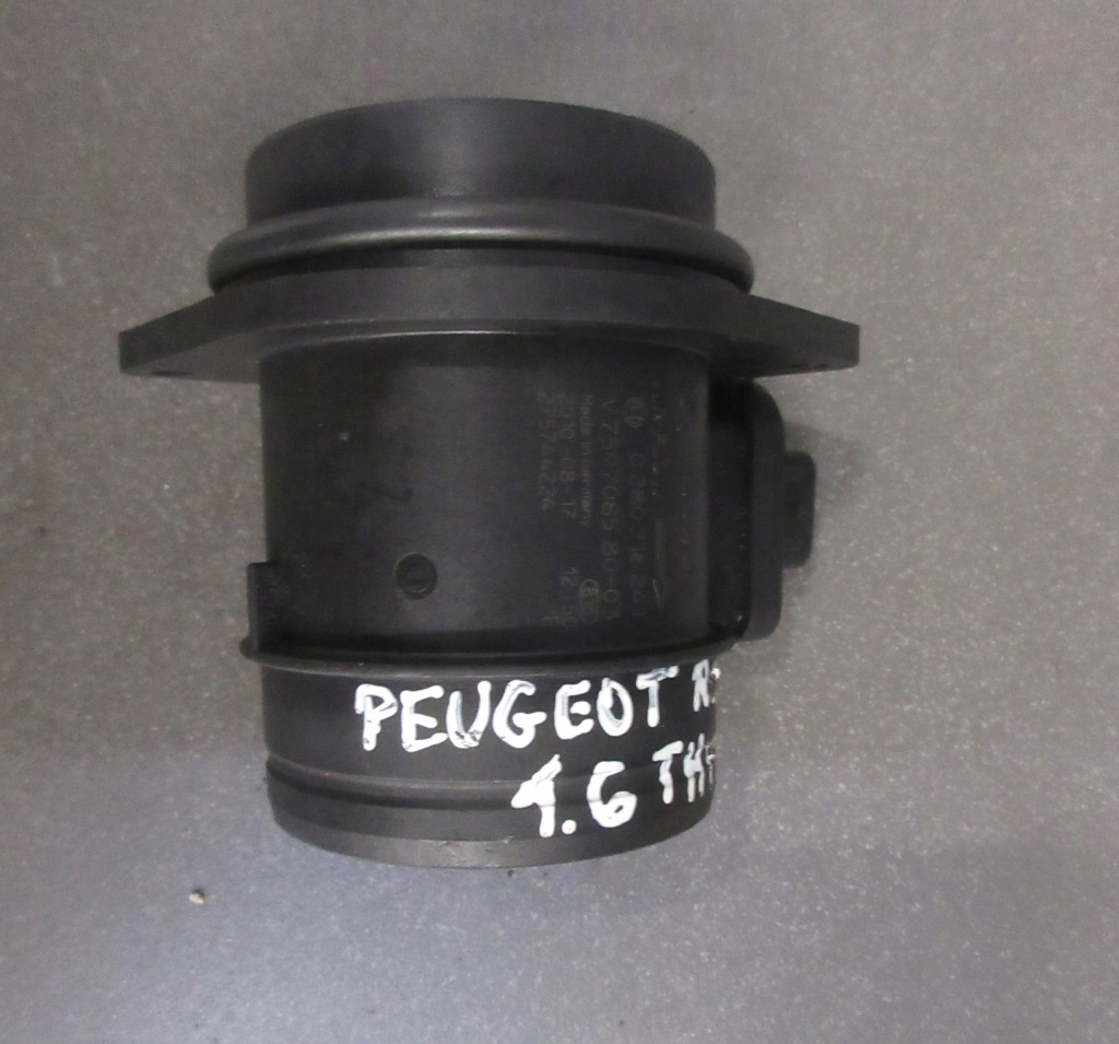 фото №1, Peugeot rcz 1.6 thp расходомер v759708580