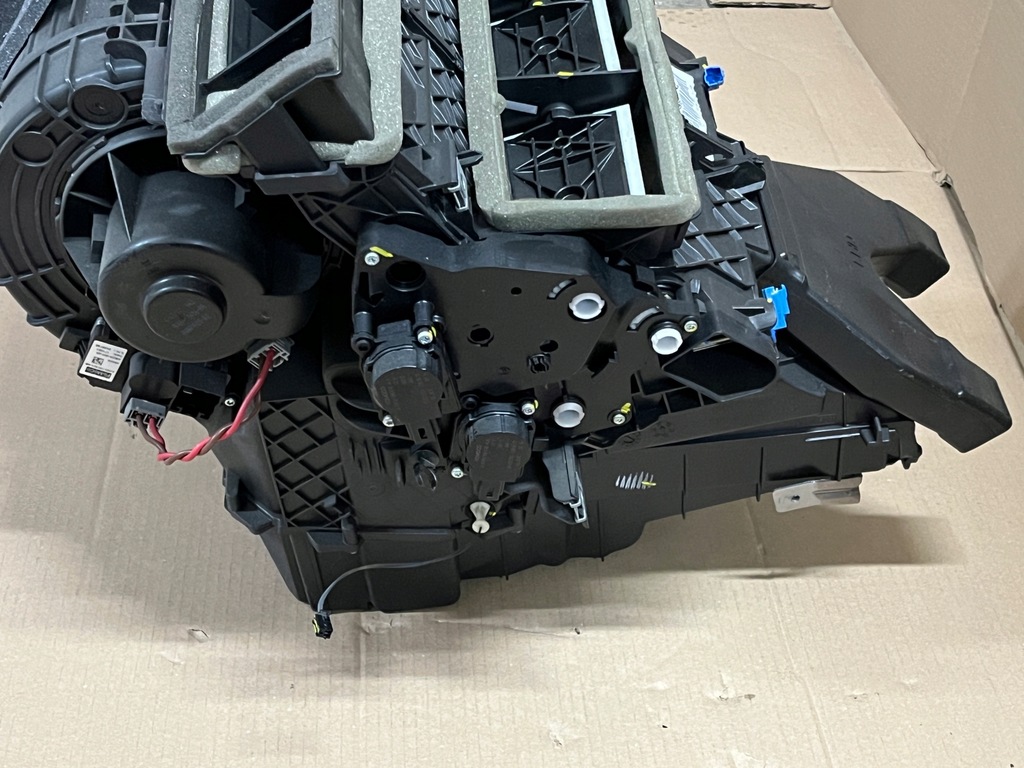 фото №7, C-max, grand c-max mk2 lift отопитель h1f1-19b555-gb europa