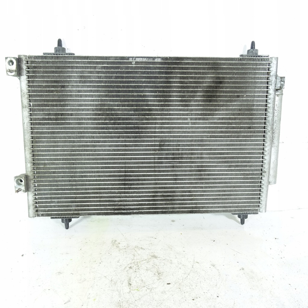 фото №4, Peugeot 307 2.0hdi радиатор кондиционера