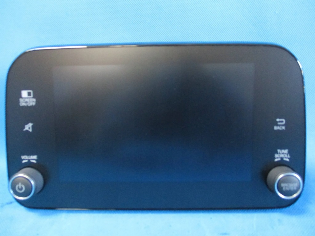 фото №1, Дисплей навігація радіо fiat tipo 07357187570