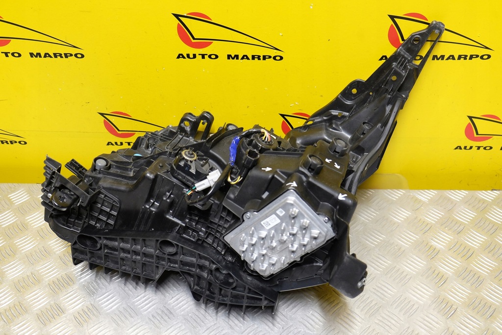 фото №15, Nissan patrol y62 armada 2021- фара led usa