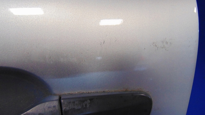 фото №6, Дверь левый задняя 329 полный volvo xc90 i 02-14r