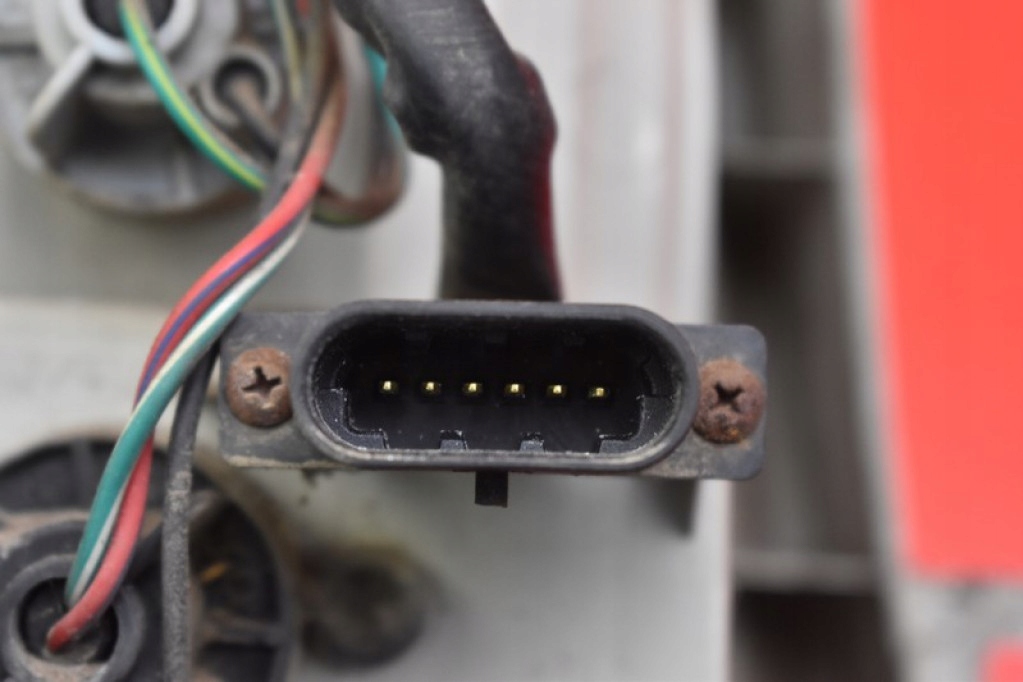 фото №7, Лампа правая задняя задняя mercedes ml w163 97-01