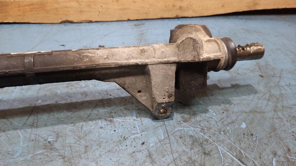 фото №8, Рулевая рейка 48001ay611 nissan micra k12