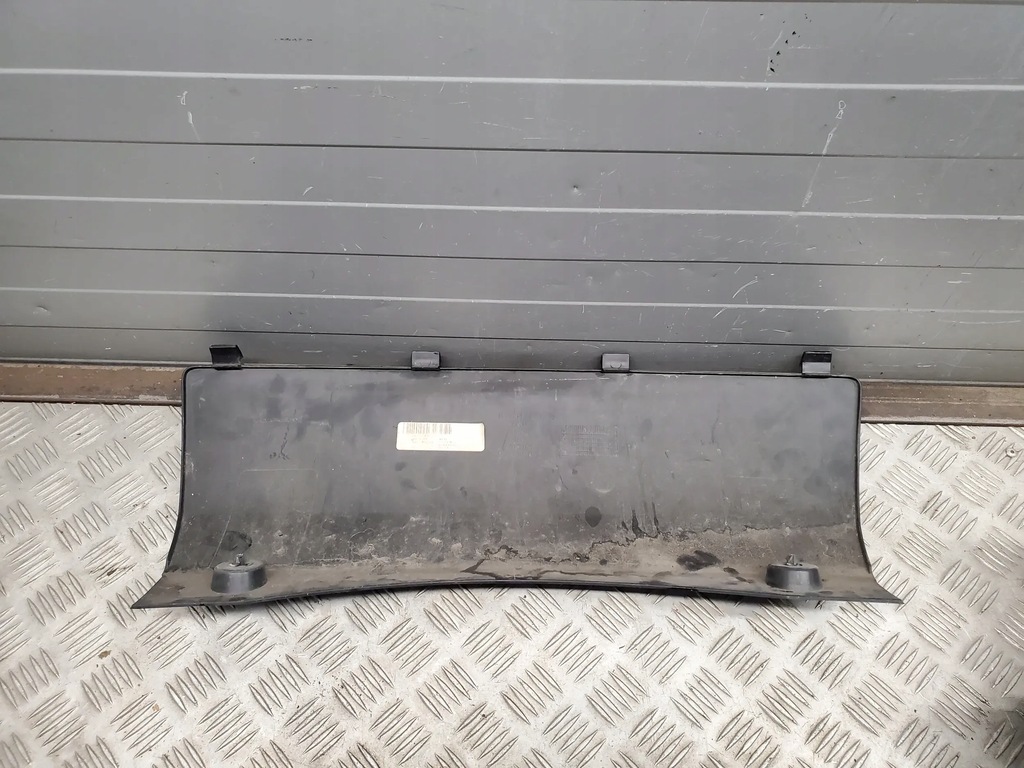 фото №6, Dodge durango 2014-2019 1xv06trmaa задній решітка, заглушки