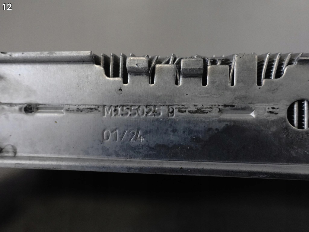 фото №13, Bmw f30 f31 f20 f22 f23 f32 f33 f36 f22 i3 i01 lci lift радіатор wody