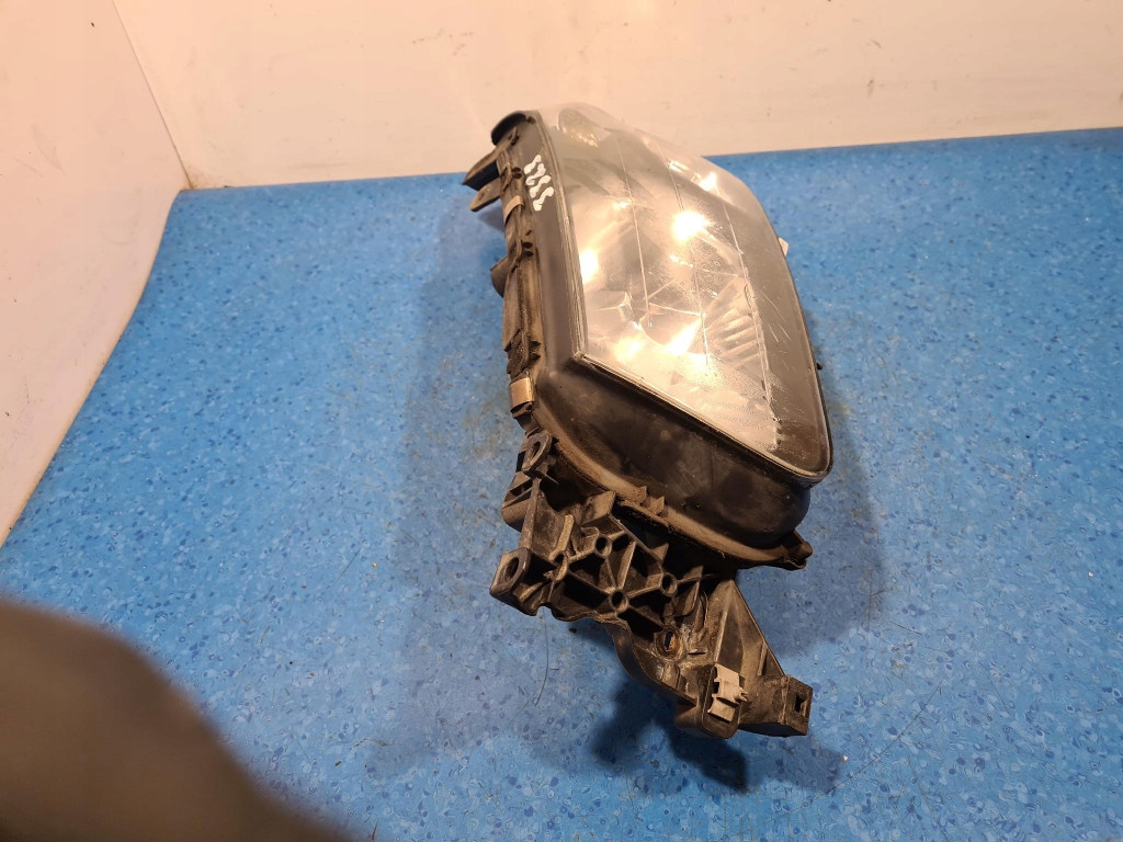 фото №6, Subaru forester ii фара левый