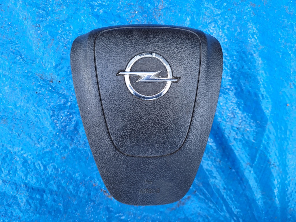 фото №9, Opel-części | astra j приборная панель консоль приборная панель подушка безопасности europa 13301067
