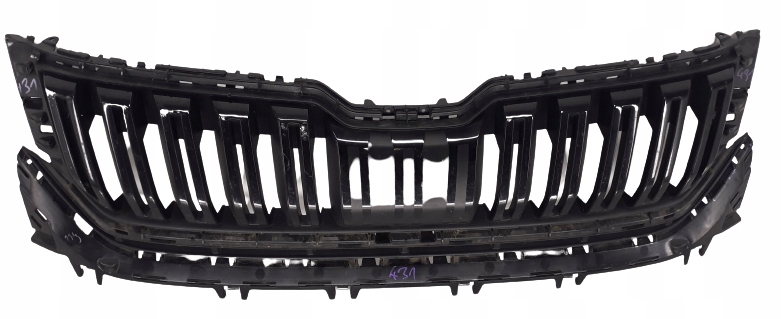 фото №1, Skoda оригінальний номер 565853653a решітка радіатора