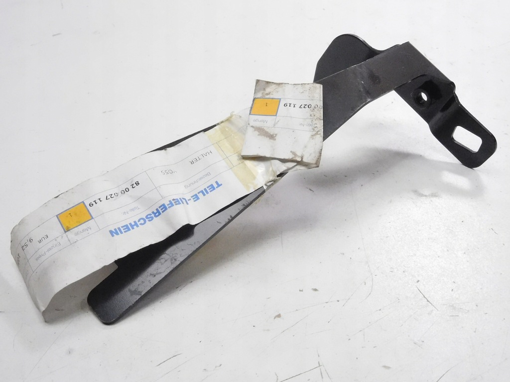 фото №7, Кронштейн, кронштейн бампера перед renault master ii оригинальный номер 8200027119