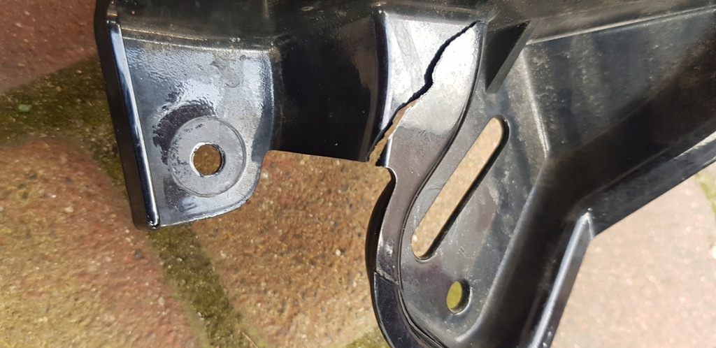 фото №10, Передній лівий крила mitsubishi asx 5220j211/213