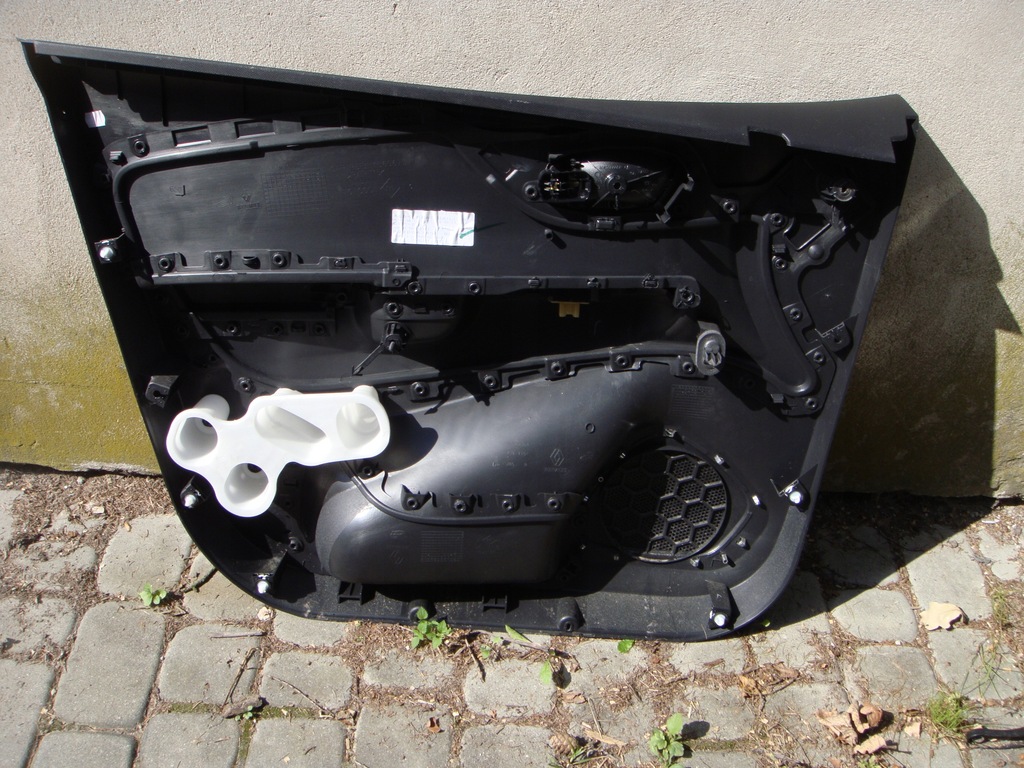 фото №7, Renault captur i обшивка дверь правый перед