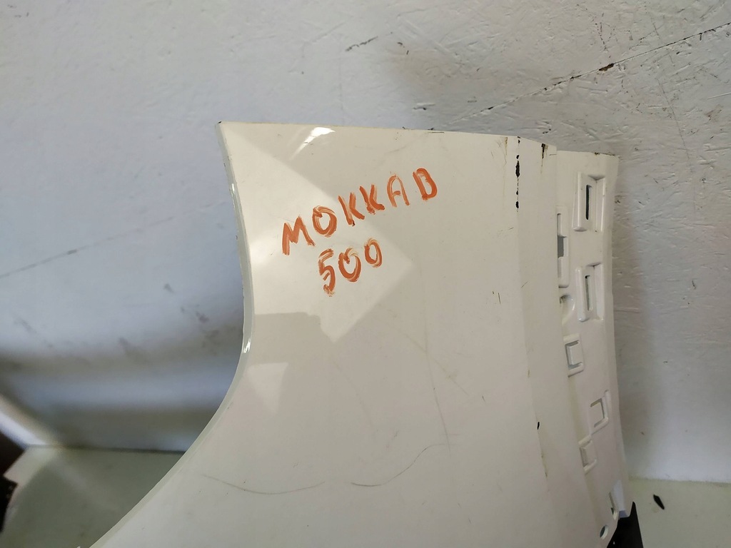 фото №8, Бампер перед передний opel mokka b 9835277680