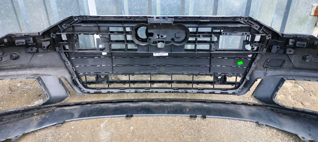 фото №12, Бампер перед передній audi a6 c8 4k s-line