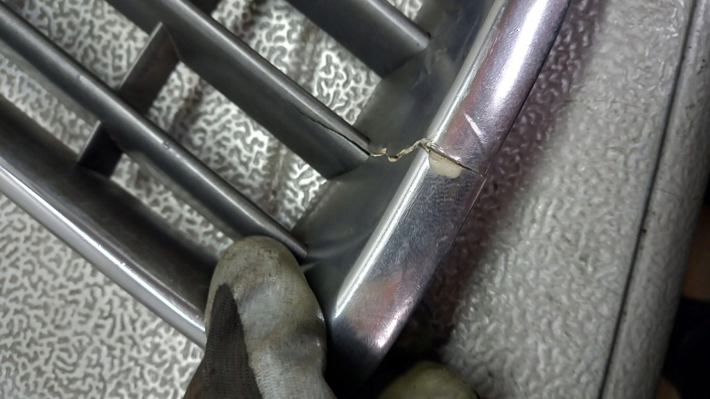 фото №12, Решётка радиатора volvo s80 ii 30655102