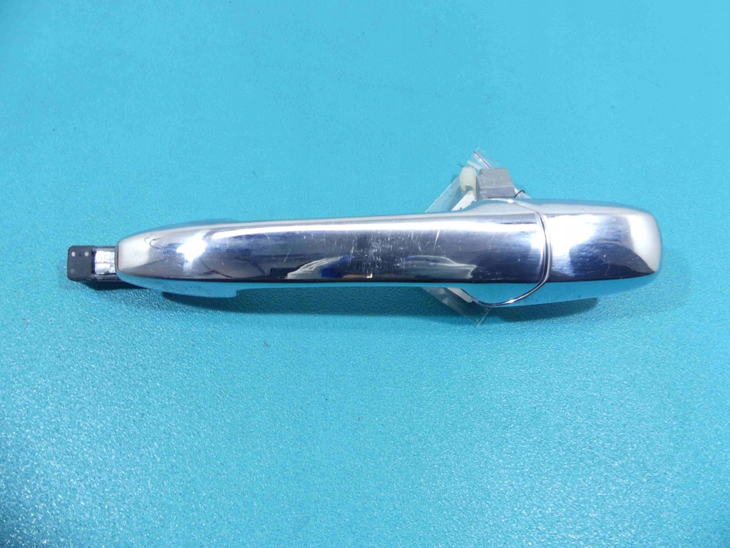 фото №1, Ручка задня ліва mazda cx-9 cx9 i 06-15 хром