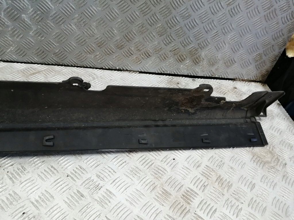 фото №13, Fiat 500x накладка молдинг поріг права 735572237