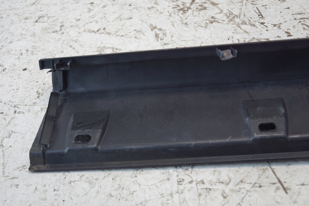 фото №12, Молдинг накладка поріг ліва jeep compass i lift 05182573ab