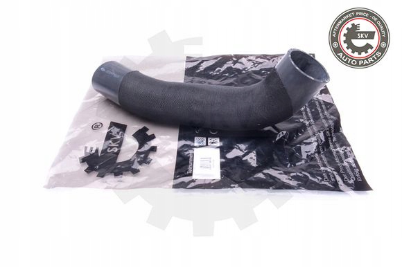 фото №16, Шланг повітря турбонагнітача, turbo skv 43134