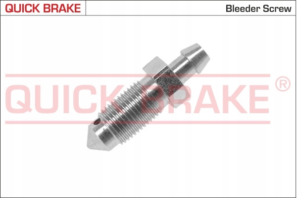 фото №2, Воздухоотводчик тормозной toyota 4 runner crown dyna