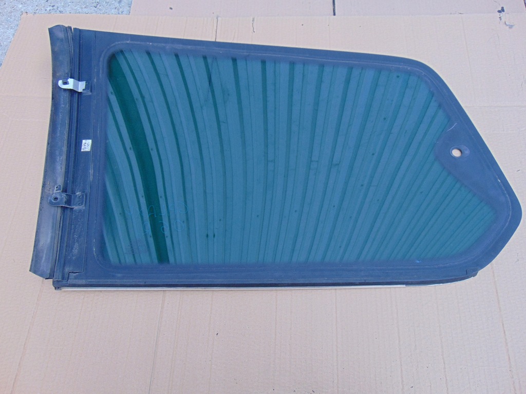 фото №11, Накладки уплотнители стекло хром ford galaxy mk3