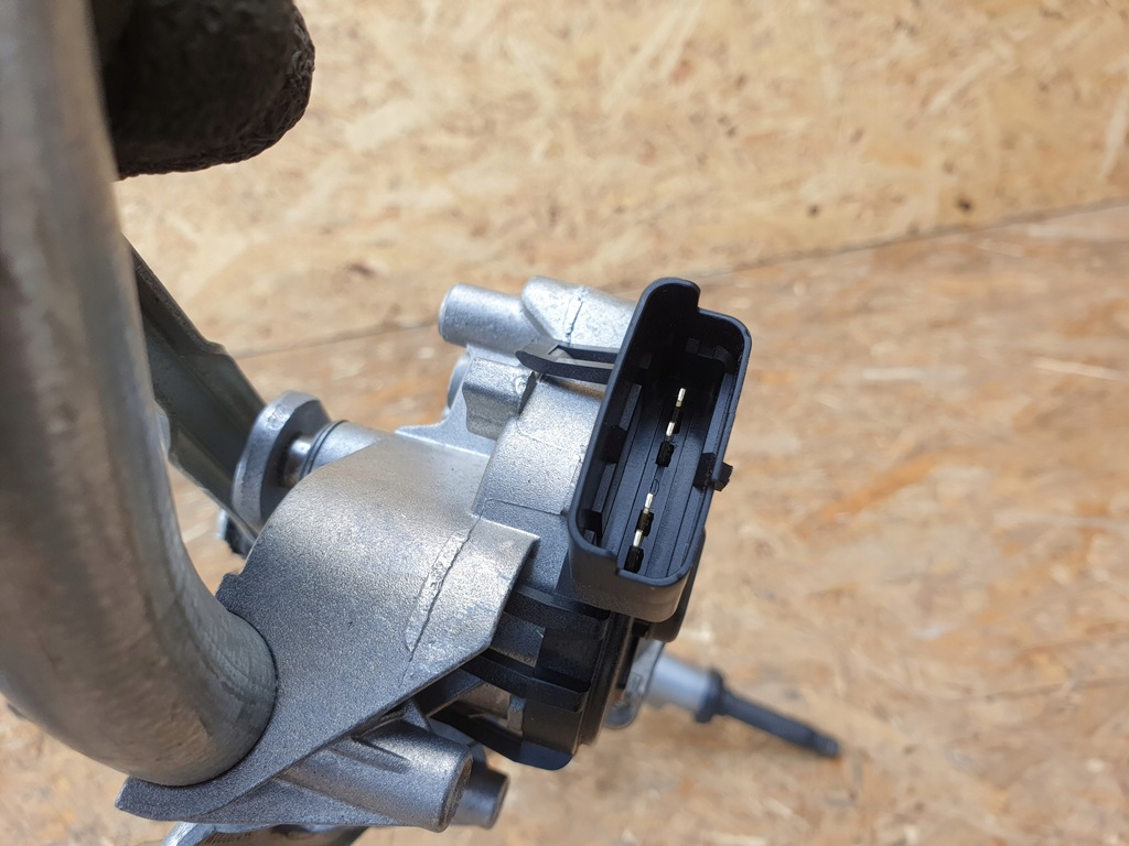 фото №7, Peugeot partner iv rifter механизм дворник eu 9816558880