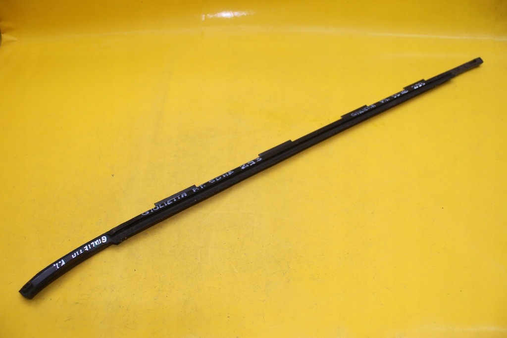 фото №6, Молдинг уплотнитель правый задняя alfa romeo giulietta