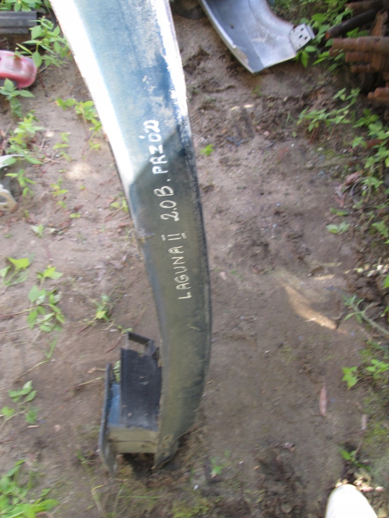 фото №3, Renault laguna 2 ii балка перед przedania