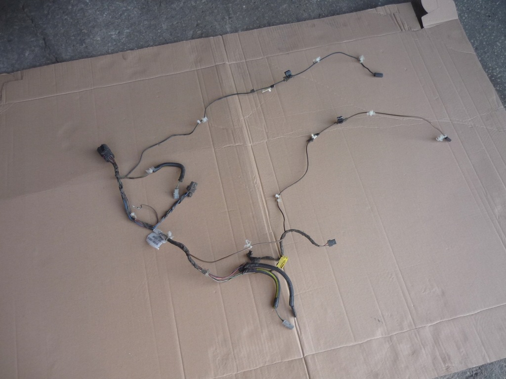 фото №1, Жгут крышки задняя opel signum 24463262 исправна