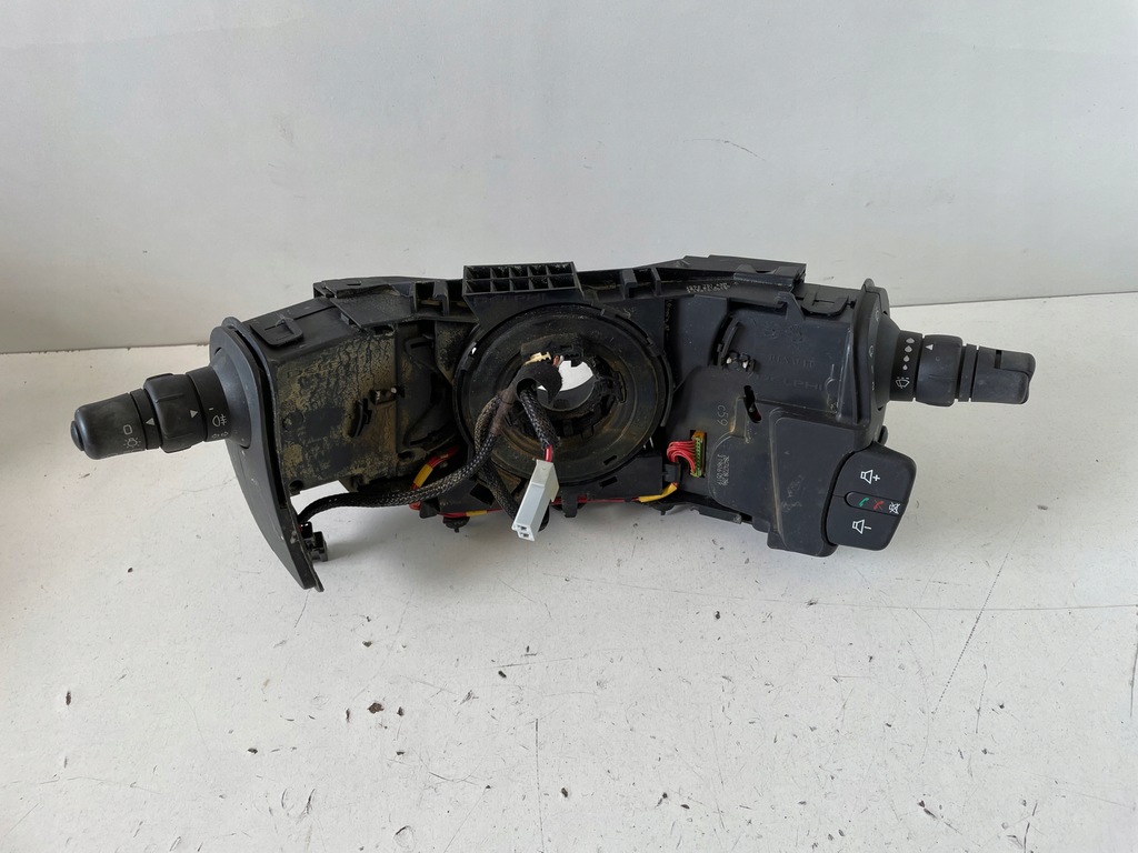 фото №1, Перемикач комбінований clio iv captur 255671163r