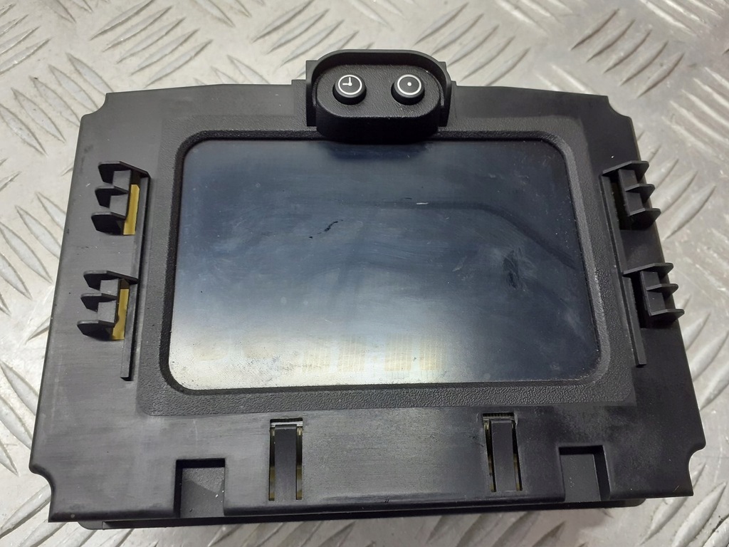 фото №1, Дисплей opel zafira a 13106242