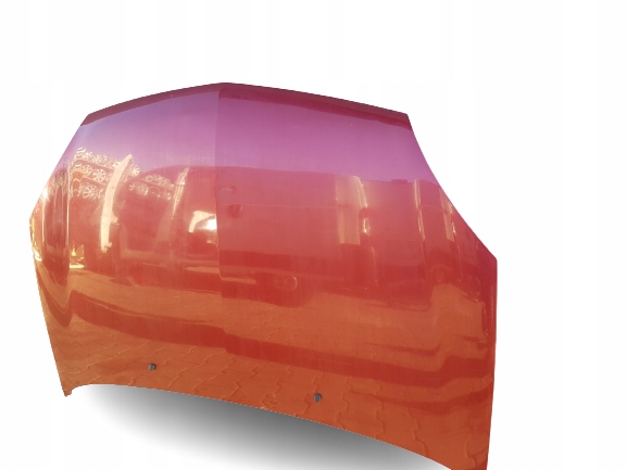 фото №1, Renault clio iii капот