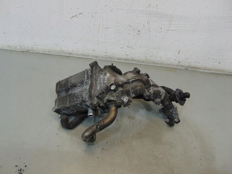 фото №1, Радіатор вихлопних газів w204 2.2 cdi a6461400675