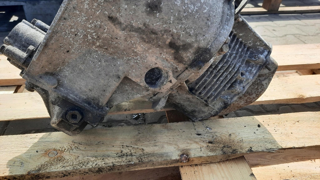 фото №10, Коробка передач передач 20dm16 peugeot 206 2.0b 16v cc